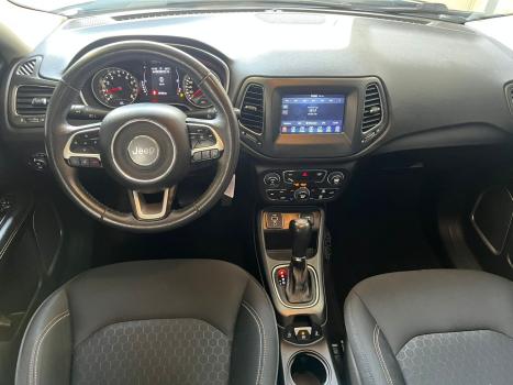 JEEP Compass 2.0 16V 4P FLEX SPORT AUTOM�TICO, Foto 10