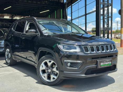 JEEP Compass 2.0 16V 4P LONGITUDE FLEX AUTOM�TICO, Foto 2