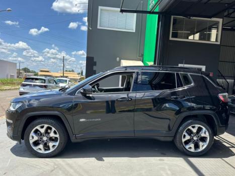 JEEP Compass 2.0 16V 4P LONGITUDE FLEX AUTOM�TICO, Foto 5