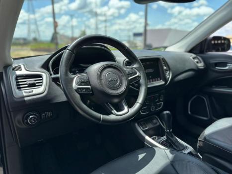 JEEP Compass 2.0 16V 4P LONGITUDE FLEX AUTOM�TICO, Foto 8