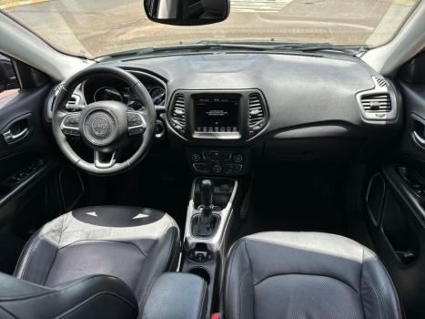 JEEP Compass 2.0 16V 4P LONGITUDE FLEX AUTOM�TICO, Foto 9