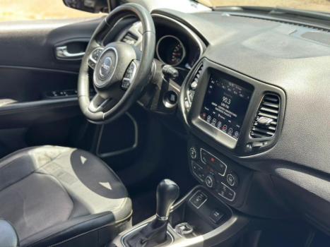 JEEP Compass 2.0 16V 4P LONGITUDE FLEX AUTOM�TICO, Foto 12