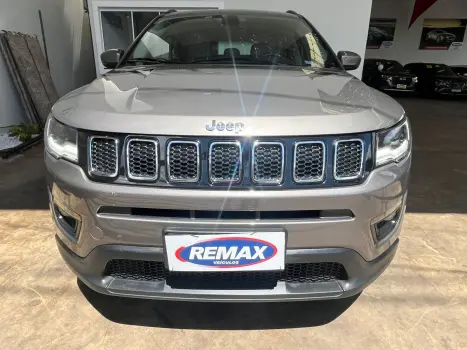 JEEP Compass 2.0 16V 4P LONGITUDE FLEX AUTOM�TICO, Foto 2