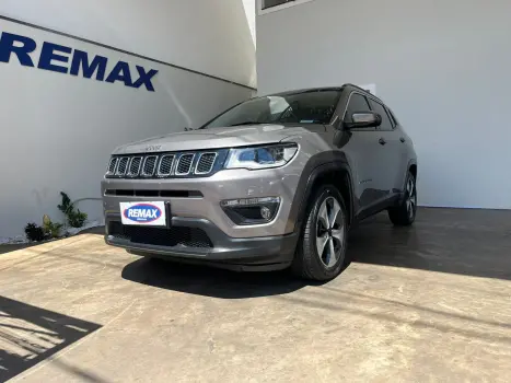 JEEP Compass 2.0 16V 4P LONGITUDE FLEX AUTOM�TICO, Foto 3