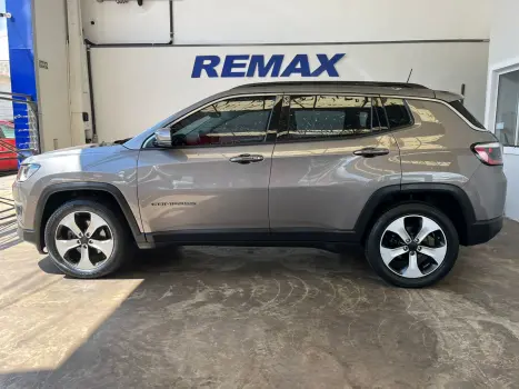 JEEP Compass 2.0 16V 4P LONGITUDE FLEX AUTOM�TICO, Foto 5