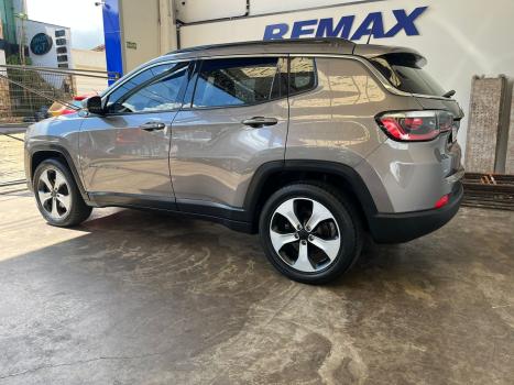 JEEP Compass 2.0 16V 4P LONGITUDE FLEX AUTOM�TICO, Foto 6