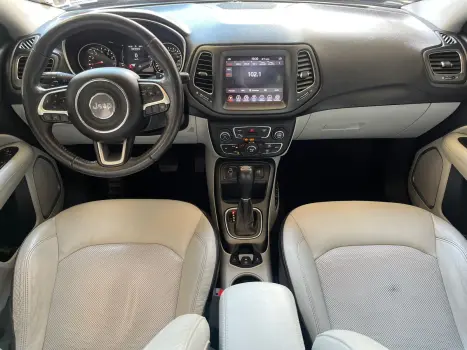 JEEP Compass 2.0 16V 4P LONGITUDE FLEX AUTOM�TICO, Foto 10