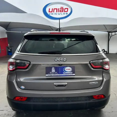 JEEP Compass 2.0 16V 4P LONGITUDE FLEX AUTOM�TICO, Foto 5