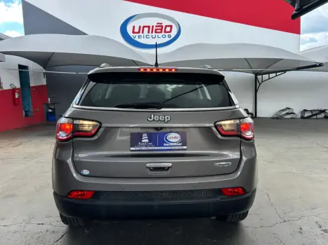 JEEP Compass 2.0 16V 4P LONGITUDE FLEX AUTOM�TICO, Foto 7