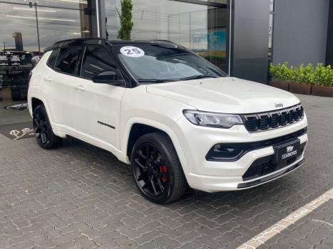 JEEP Compass 2.0 16V 4P HURRICANE 4 TURBO BLACKHAWK AUTOM�TICO AT9, Foto 1