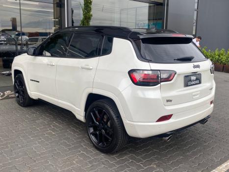 JEEP Compass 2.0 16V 4P HURRICANE 4 TURBO BLACKHAWK AUTOM�TICO AT9, Foto 6