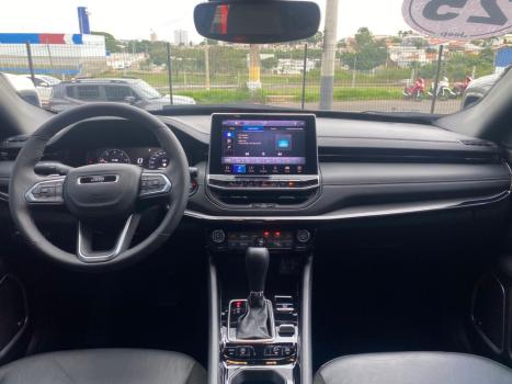 JEEP Compass 2.0 16V 4P HURRICANE 4 TURBO BLACKHAWK AUTOM�TICO AT9, Foto 9