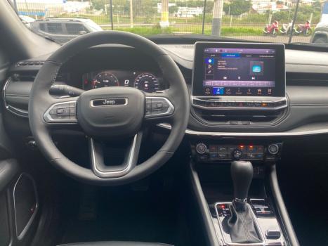 JEEP Compass 2.0 16V 4P HURRICANE 4 TURBO BLACKHAWK AUTOM�TICO AT9, Foto 10