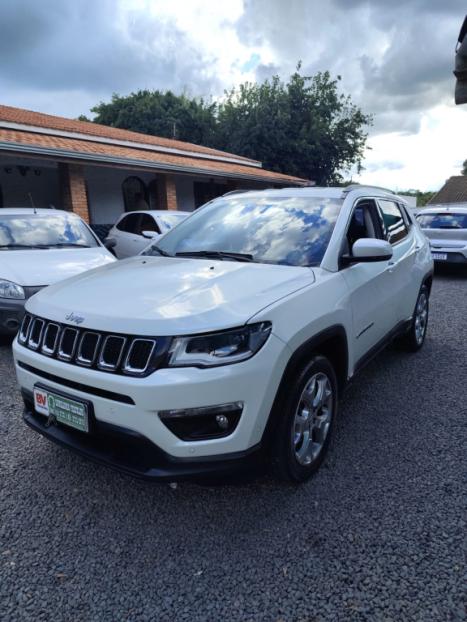 JEEP Compass 2.0 16V 4P LONGITUDE FLEX AUTOM�TICO, Foto 3