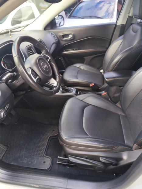 JEEP Compass 2.0 16V 4P LONGITUDE FLEX AUTOM�TICO, Foto 4