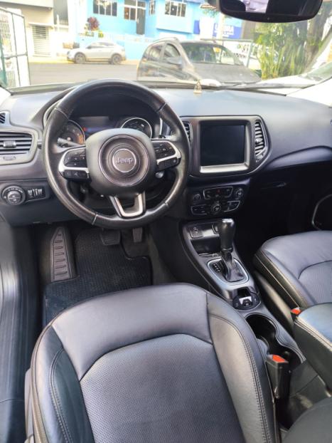 JEEP Compass 2.0 16V 4P LONGITUDE FLEX AUTOM�TICO, Foto 6