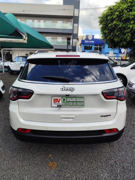 JEEP Compass 2.0 16V 4P LONGITUDE FLEX AUTOM�TICO, Foto 9