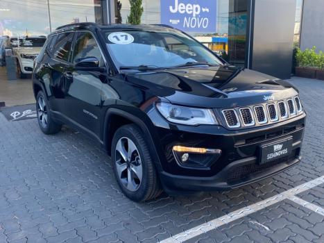 JEEP Compass 2.0 16V 4P 350 LONGITUDE 4X4 TURBO DIESEL AUTOM�TICO, Foto 1