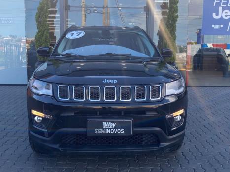 JEEP Compass 2.0 16V 4P 350 LONGITUDE 4X4 TURBO DIESEL AUTOM�TICO, Foto 2