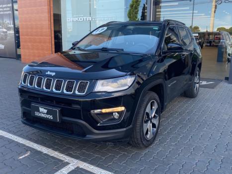 JEEP Compass 2.0 16V 4P 350 LONGITUDE 4X4 TURBO DIESEL AUTOM�TICO, Foto 3