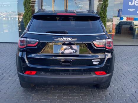 JEEP Compass 2.0 16V 4P 350 LONGITUDE 4X4 TURBO DIESEL AUTOM�TICO, Foto 5