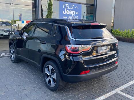JEEP Compass 2.0 16V 4P 350 LONGITUDE 4X4 TURBO DIESEL AUTOM�TICO, Foto 6