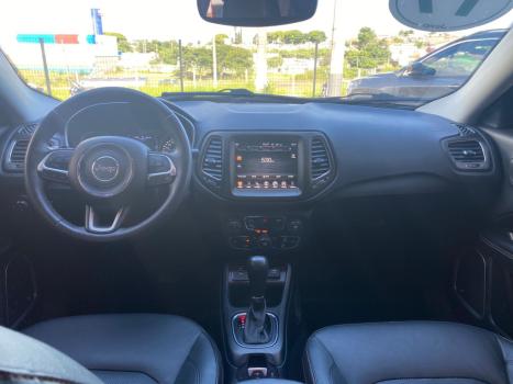 JEEP Compass 2.0 16V 4P 350 LONGITUDE 4X4 TURBO DIESEL AUTOM�TICO, Foto 7