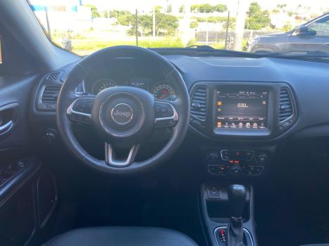 JEEP Compass 2.0 16V 4P 350 LONGITUDE 4X4 TURBO DIESEL AUTOM�TICO, Foto 10