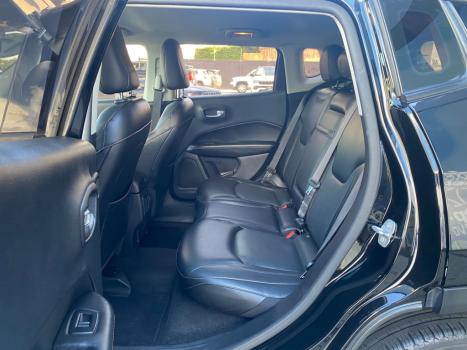 JEEP Compass 2.0 16V 4P 350 LONGITUDE 4X4 TURBO DIESEL AUTOM�TICO, Foto 12