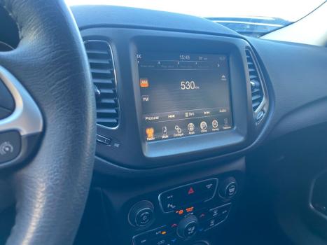 JEEP Compass 2.0 16V 4P 350 LONGITUDE 4X4 TURBO DIESEL AUTOM�TICO, Foto 13