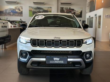 JEEP Compass 2.0 16V 4P 350 LONGITUDE 4X4 TURBO DIESEL AUTOM�TICO, Foto 2