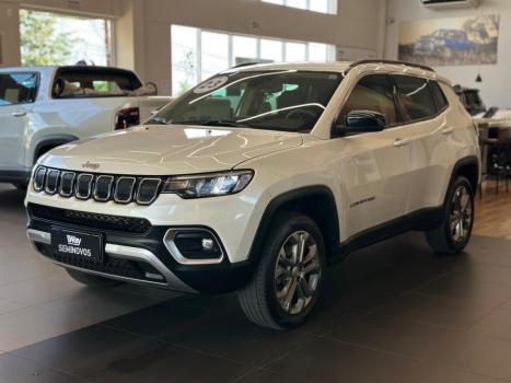 JEEP Compass 2.0 16V 4P 350 LONGITUDE 4X4 TURBO DIESEL AUTOM�TICO, Foto 3