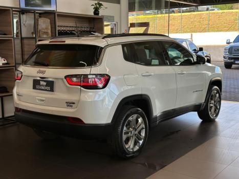 JEEP Compass 2.0 16V 4P 350 LONGITUDE 4X4 TURBO DIESEL AUTOM�TICO, Foto 4