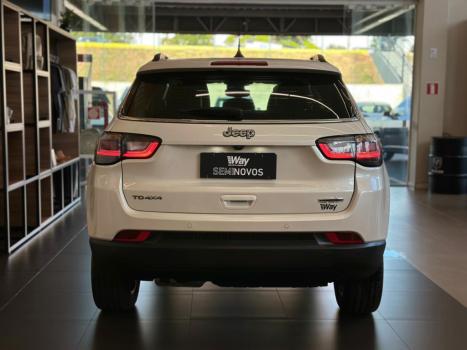 JEEP Compass 2.0 16V 4P 350 LONGITUDE 4X4 TURBO DIESEL AUTOM�TICO, Foto 5