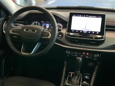 JEEP Compass 2.0 16V 4P 350 LONGITUDE 4X4 TURBO DIESEL AUTOM�TICO, Foto 9