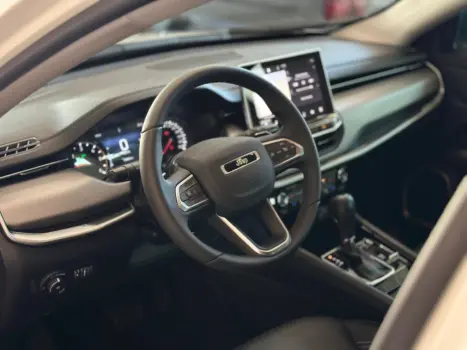 JEEP Compass 2.0 16V 4P 350 LONGITUDE 4X4 TURBO DIESEL AUTOM�TICO, Foto 10