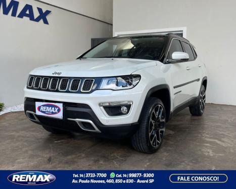 JEEP Compass 2.0 16V 4P 350 LIMITED 4X4 TURBO DIESEL AUTOM�TICO, Foto 1