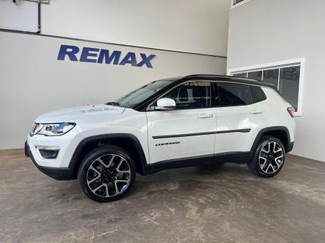 JEEP Compass 2.0 16V 4P 350 LIMITED 4X4 TURBO DIESEL AUTOM�TICO, Foto 3