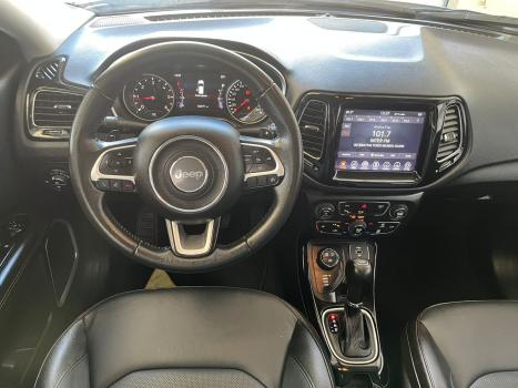 JEEP Compass 2.0 16V 4P 350 LIMITED 4X4 TURBO DIESEL AUTOM�TICO, Foto 4