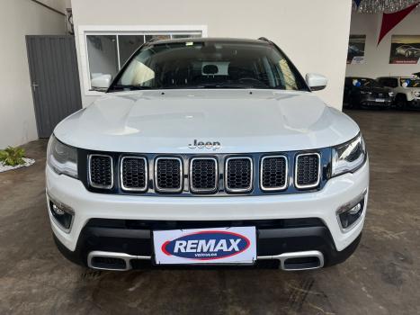 JEEP Compass 2.0 16V 4P 350 LIMITED 4X4 TURBO DIESEL AUTOM�TICO, Foto 5