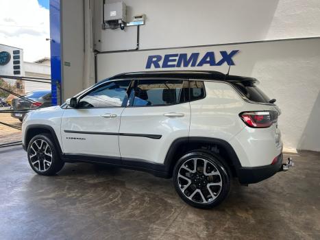 JEEP Compass 2.0 16V 4P 350 LIMITED 4X4 TURBO DIESEL AUTOM�TICO, Foto 7