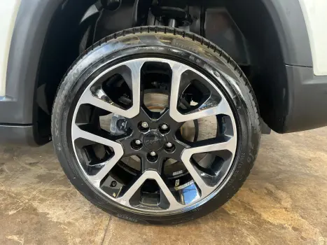 JEEP Compass 2.0 16V 4P 350 LIMITED 4X4 TURBO DIESEL AUTOM�TICO, Foto 13