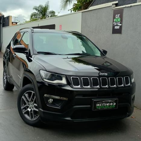 JEEP Compass 2.0 16V 4P FLEX SPORT AUTOM�TICO, Foto 2