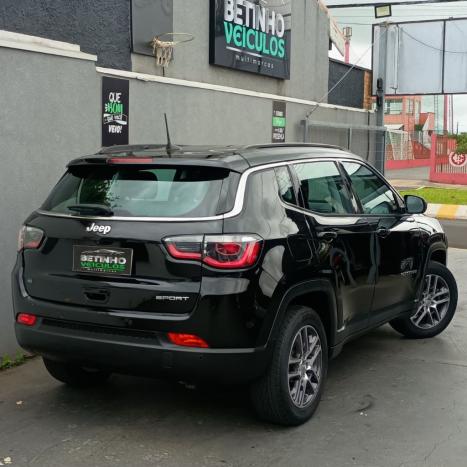 JEEP Compass 2.0 16V 4P FLEX SPORT AUTOM�TICO, Foto 4