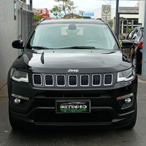 JEEP Compass 2.0 16V 4P FLEX SPORT AUTOM�TICO, Foto 7