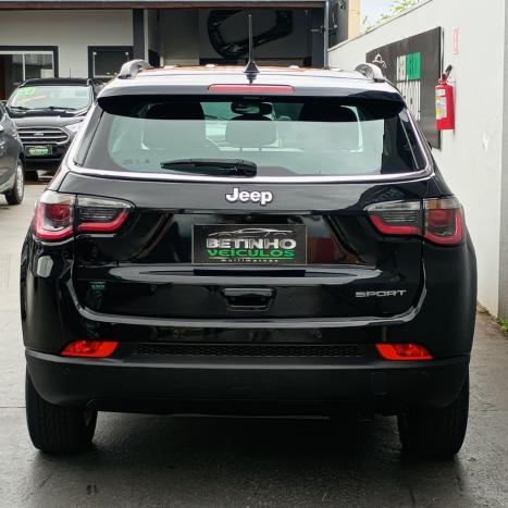 JEEP Compass 2.0 16V 4P FLEX SPORT AUTOM�TICO, Foto 8