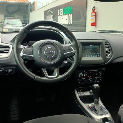 JEEP Compass 2.0 16V 4P FLEX SPORT AUTOM�TICO, Foto 10