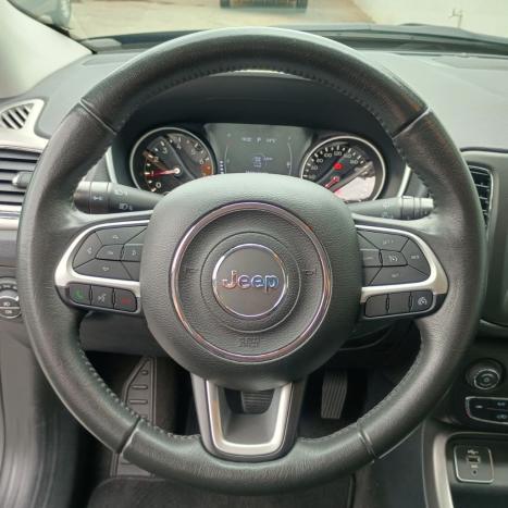 JEEP Compass 2.0 16V 4P FLEX SPORT AUTOM�TICO, Foto 11