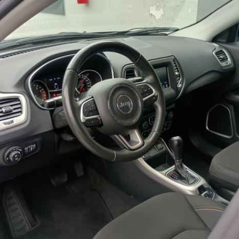 JEEP Compass 2.0 16V 4P FLEX SPORT AUTOM�TICO, Foto 12