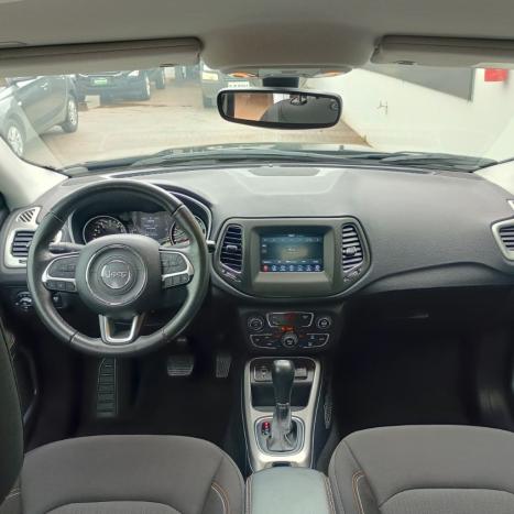 JEEP Compass 2.0 16V 4P FLEX SPORT AUTOM�TICO, Foto 14